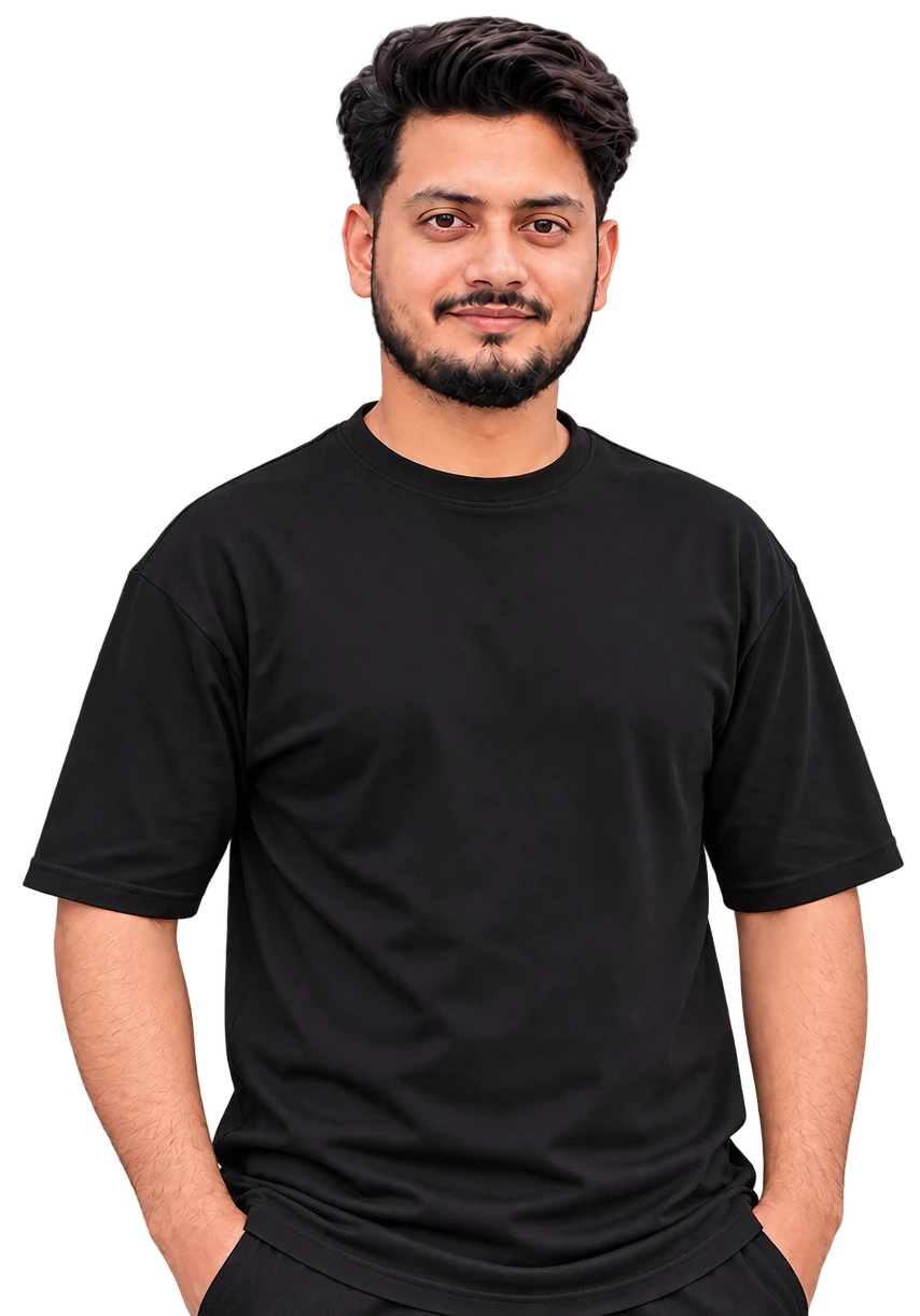 Muzammil, WordPress web designer and SEO specialist
